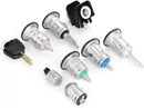 KIT COMPLET - NEIMAN et 8 SERRURES FORD TRANSIT 2002-2006 (PORTES AVANT, ARRIÈRE, GAUCHE, DROITE, CAPOT, CARBURANT)