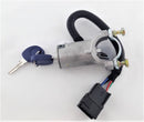 Antivol de Direction Neiman pour Iveco Daily IV (2006-2012) - Noir OEM 2996075, 2996076