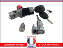 Kit Complet Neiman et Serrure pour Renault, Dacia, Nissan, Opel avec serrure porte et coffre