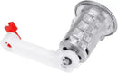 Kit 4 locks RENAULT Master 2 Mascott OPEL MOVAN0 Nissan Interstar with 2 keys 1998-2010 7701470952
