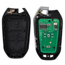 Clé Télécommande Peugeot Main Libre  Citroen Picasso C4 C4L DS4 DS5 DS6 DS7 3 boutons 4A AES Keyless Go