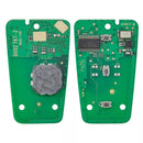 Clé Télécommande Peugeot Main Libre  Citroen Picasso C4 C4L DS4 DS5 DS6 DS7 3 boutons 4A AES Keyless Go