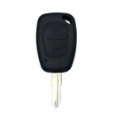 clé kangoo éléctronique vierge télécommande