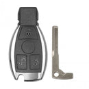 clé Télécommande Xhorse Mercedes BGA 433-315MHz 3 Boutons Type XNBZ01