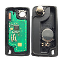 clé télécommande vierge 308 3008 5008 PARTNER EXPERT  FSK