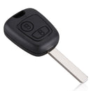 blank remote control key C2 C3 C3 electronic plural ID46 433 mhz