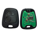 blank remote control key C2 C3 C3 electronic plural ID46 433 mhz