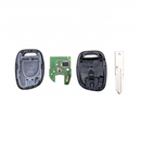 clé télécomande vierge Renault Clio 2 campus Twingo a programmer