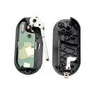 Clé Vierge Alpha Romeo Mito Giulietta 159 Bsi Magneti Marelli A Programmer Télécommande 3 bouton