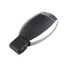 Coque télécommande clé  mercedes classe A B C E S CLK ML W204 X204 W176 W245 W205 C204 S204 C117 C218 C219 W212 C207 S212 W221 W222 R172 W639 2 BOUTON