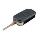 clé coque Mercedes W168 W202 W203 W210 W461 A C E Vito Sprinter télécommande 2 boutons