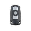 Coque Clé Télécommande pour Bmw E81 E82 E83 E84 E84 E87 E88 E90 E91 92 X5 X6 1 3 5 7 Z3