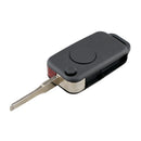 boitier clé Mercedes W168 W202 W203 W210 W461 A C E Sprinter Vito Télécommande 1 boutons