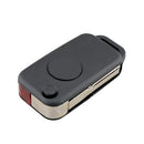 boitier clé Mercedes W168 W202 W203 W210 W461 A C E Sprinter Vito Télécommande 1 boutons