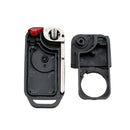 boitier clé Mercedes W168 W202 W203 W210 W461 A C E Sprinter Vito Télécommande 1 boutons