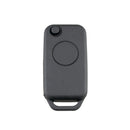 boitier clé Mercedes W168 W202 W203 W210 W461 A C E Sprinter Vito Télécommande 1 boutons
