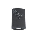 coque clé carte RENAULT KOLEOS boitier télécommande 4 boutons