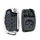 Coque plip clé HYUNDAI SANTE FE boitier télécommande 4 boutons