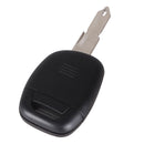 coque clé Renault Clio 2 phase 2 Clio Campus Twingo 1 phase 3 , boitier télécommande 1 boutons