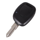 coque clé Renault Clio 2 phase 2 Clio Campus Twingo 1 phase 3 , boitier télécommande 1 boutons