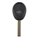coque clé Mini Cooper one S D Clubman CE0165 télécommande 2 boutons