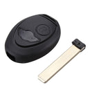 coque clé Mini Cooper one S D Clubman CE0165 télécommande 2 boutons