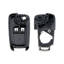 coque clé Opel Corsa Meriva Mokka Astra Zafira Insigna télécommande 2 boutons