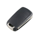 Coque plip OPEL Corsa Meriva Tigra Astra Zafira Vectra insigna télécommande 2 boutons