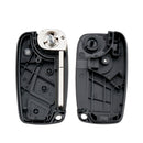 Coque clé plip Fiat Stilo Ducato Doblo Panda Ulysse Punto Bravo télécommande 3 boutons