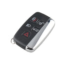 Coque clé RANGE ROVER EVOQUE SPORT LAND ROVER télécommande boitier  5 bouton