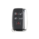 Coque clé RANGE ROVER EVOQUE SPORT LAND ROVER télécommande boitier  5 bouton