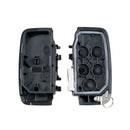Coque clé RANGE ROVER EVOQUE SPORT LAND ROVER télécommande boitier  5 bouton