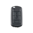 Coque clé pour Range Rover Land Rover Range Rover sport Discovery télécommande 3 boutons