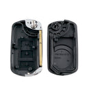 Coque clé pour Range Rover Land Rover Range Rover sport Discovery télécommande 3 boutons