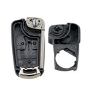 key shell Opel Vectra Zafira Insigna Meriva Astra Corsa remote control 3 buttons