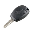 Clé télécommande Dacia Sandero Duster Logan 2 boutons électronique vierge ID46 433 mhz PCF7946