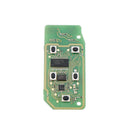 clé télécommande vierge à programmer Main Libre Range Rover Sport Evoque Land Rover LR4 pcf7953 hitag 2 433 mhz