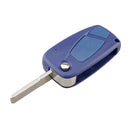 clé télécommande vierge ID46 2 bouton POUR FIAT FIORINO CUB0 PUNTO GRANDE PUNTO