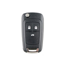 clé télécommande Opel Astra J Agila Corsa E Mokka Zafira C 3 boutons électronique ID46 433 mhz