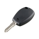 clé télécommande Dacia Sandero Duster Logan 3 boutons électronique vierge ID46 433 mhz PCF7946