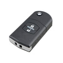 clé télécommande vierge MAZDA 3 ET 5 électronique 4D63 433 mhz à programmer