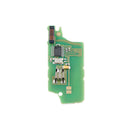 clé télécommande vierge Citroen C2 C3 C4 Picasso Berlingo Jumpy 2 boutons électronique vierge ID46 433 mhz ASK