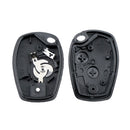 Clé coque télécommande DACIA DUSTER LOGAN SANDERO boitier 3 boutons