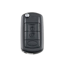 clé télécommande vierge Land Rover LR3 Sport et Range Rover Sport électronique id46 programmer