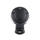 clé télécommande vierge compatible MINI COOPER COOPER COUTRYMAN 3 boutons ELECTRONIQUE 866 mhz programmer