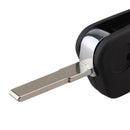 Carcasa Funda de llave para Alfa Romeo GT 147 156 166 Mando a distancia de 3 botones