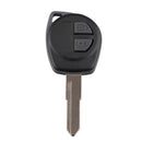 clé télécommande vierge Suzuki Swift Alto Splash SX4 électronique ID46 PCF 7936 à programmer