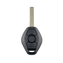 Clé Vierge Id44 Bmw  E36 E38 E39 E46 M5 M3 X5 EWS SERIE 3 5 7 M5 M6 électronique ID44 433 mhé