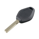 Clé Vierge Id44 Bmw  E36 E38 E39 E46 M5 M3 X5 EWS SERIE 3 5 7 M5 M6 électronique ID44 433 mhé