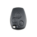 Clé coque télécommande DACIA DUSTER LOGAN SANDERO boitier 3 boutons